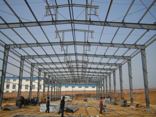 如何確保鋼結構廠房建設質(zhì)量？